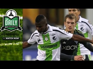 The Daily 4/3 - Injuries Haunt Sounders in CCL Loss