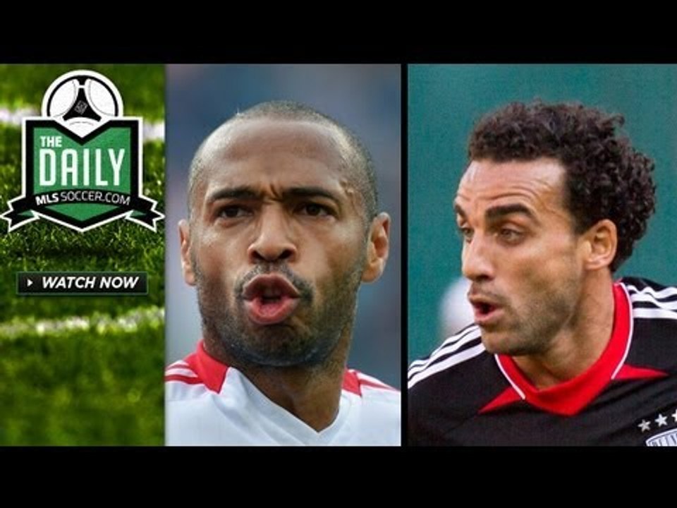 Atlantic Cup rivals set to face off in weekend of MLS action - The Daily 4/12