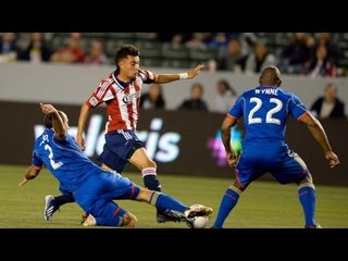 Скачать видео: HIGHLIGHTS: Chivas USA vs. Colorado Rapids | April 13th, 2013