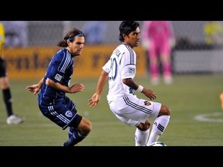 HIGHLIGHTS: LA Galaxy vs. Sporting KC | April 20, 2013