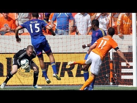 HIGHLIGHTS: Houston Dynamo vs Colorado Rapids | April 28th, 2013