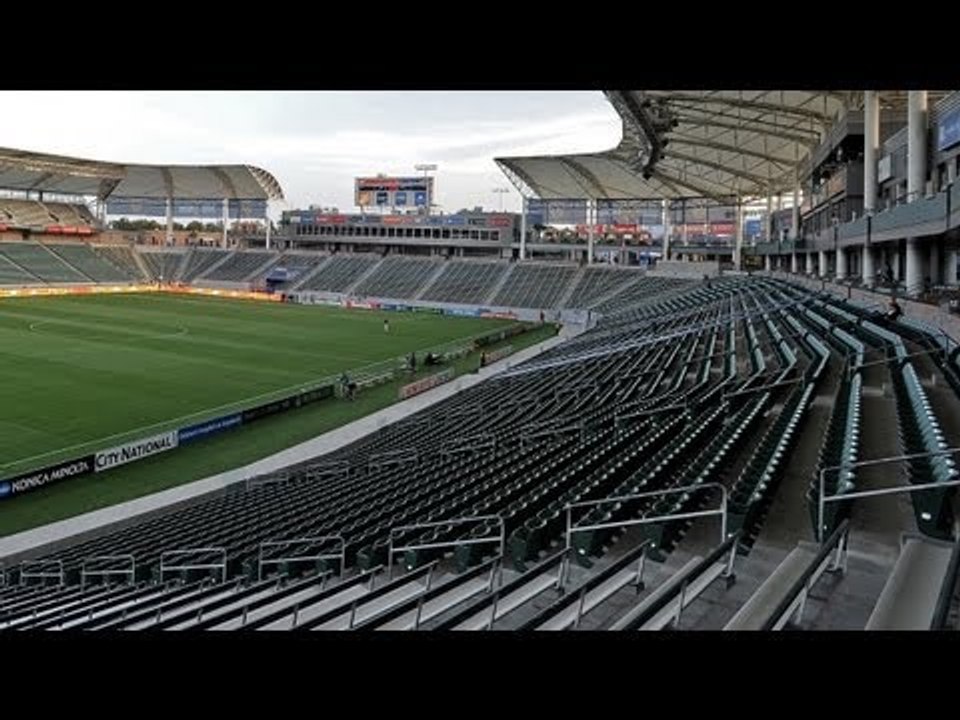 Galaxy vs. Monterrey | CONCACAF Champions League Preview