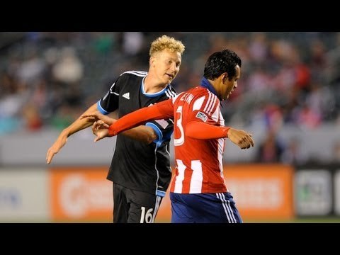 HIGHLIGHTS: Chivas USA vs. SJ Earthquakes | April 27, 2013