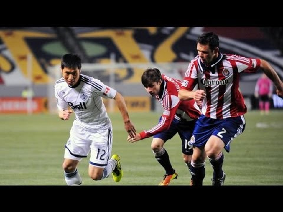 HIGHLIGHTS: Chivas USA vs. Vancouver Whitecaps | March 30, 2013