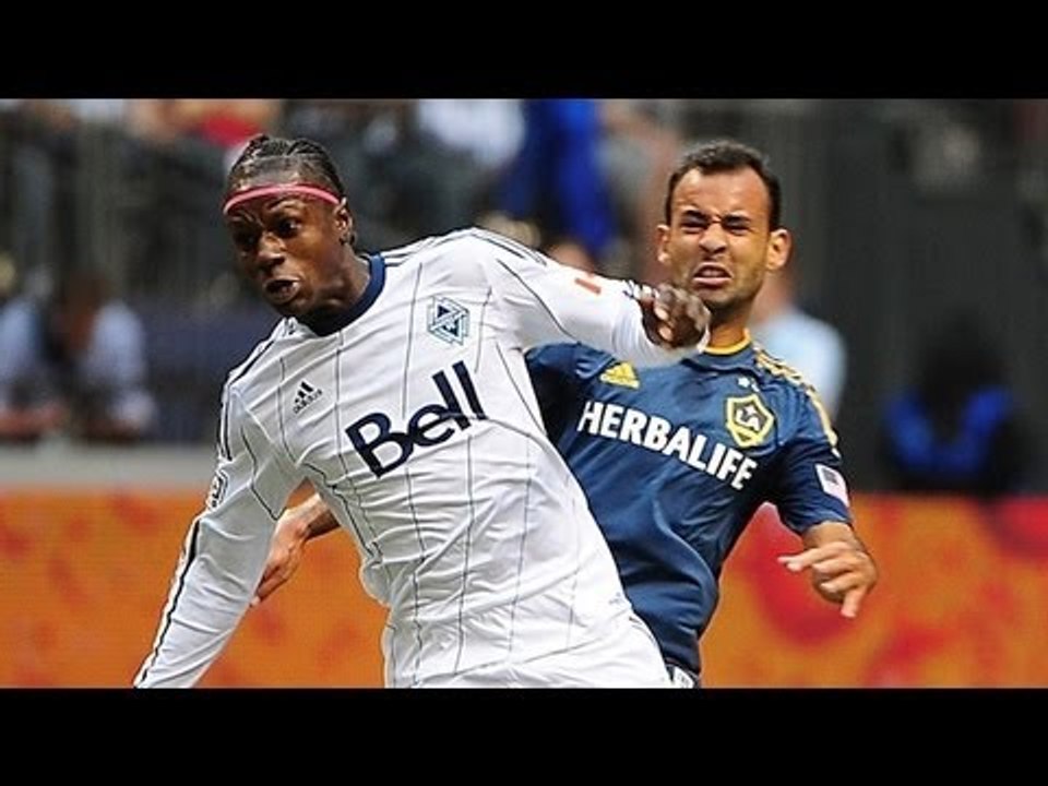 HIGHLIGHTS: Vancouver Whitecaps FC vs LA Galaxy | May 11, 2013