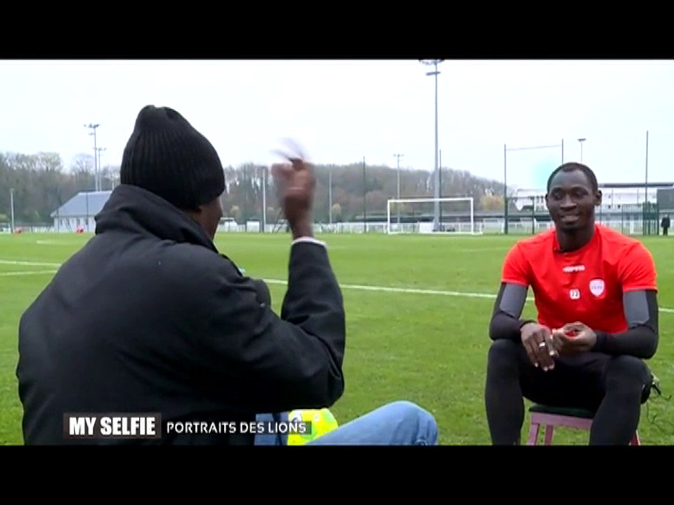 My Selfie : Portrait de Saliou Ciss