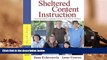 Kindle eBooks  Sheltered Content Instruction: Teaching English Language Learners with Diverse