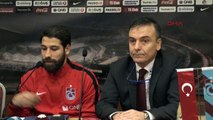 Olcay Şahan Trabzonspor’da