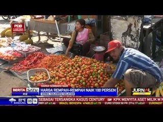 Kaum Ibu Keluhkan Kenaikan Harga Sembako