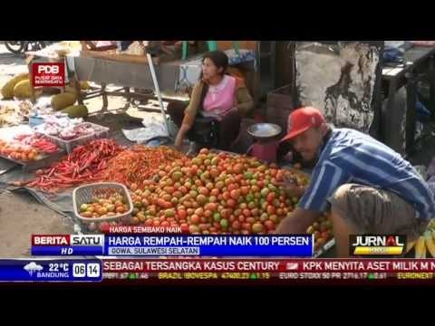 Kaum Ibu Keluhkan Kenaikan Harga Sembako