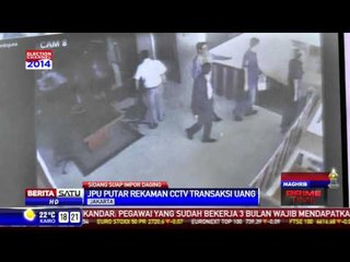 Saksi Mengaku Ada Transaksi Uang Rp 1 Miliar