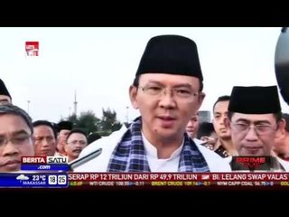 Buka Puasa Bersama Ahok