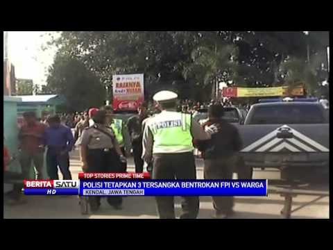 Top Stories Prime Time BeritaSatu TV Jum'at 19 Juli 2013