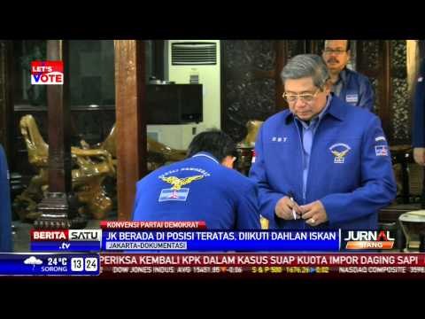 Konvensi Demokrat: JK di Posisi Teratas, Diikuti Dahlan Iskan