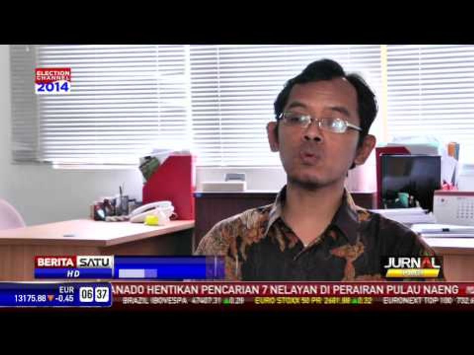 JPPR Temukan Permasalahan DPS