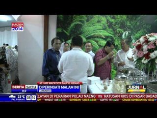 40 Hari Wafatnya Taufiq Kiemas