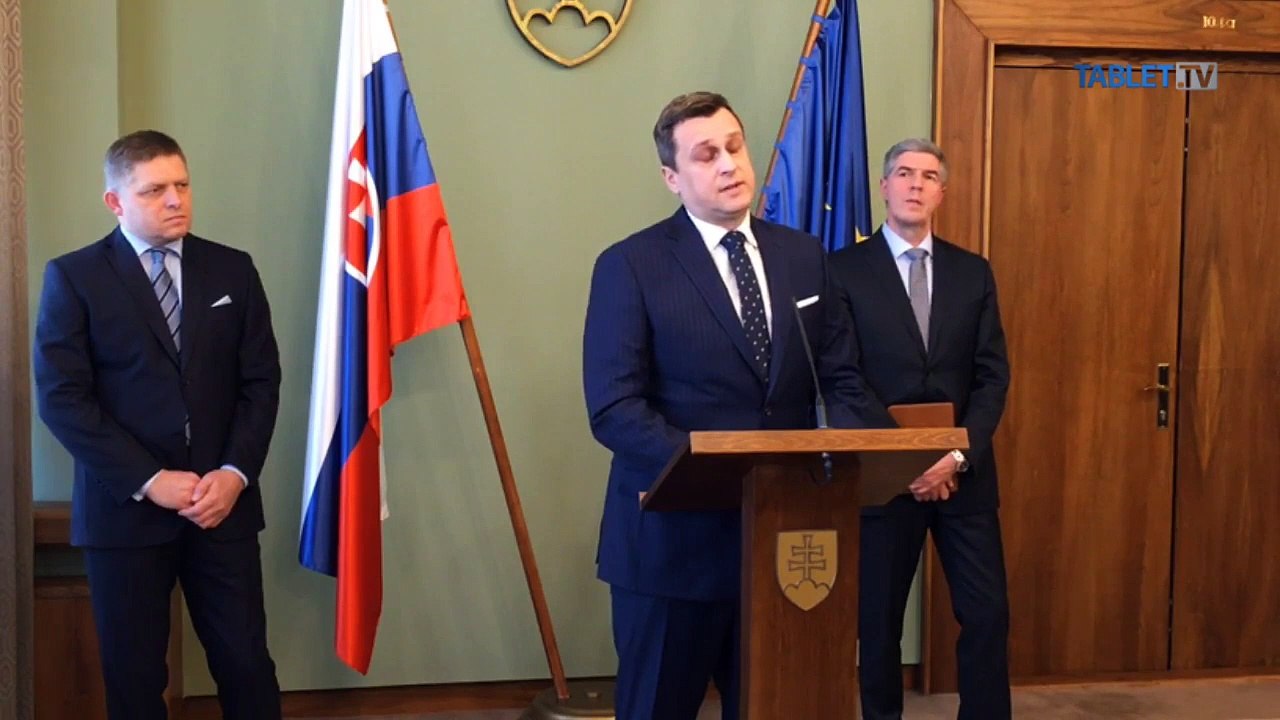 ZÁZNAM: R. FICO: Koalícia je stabilná, dôverujeme si, na predčasné voľby nie je dôvod