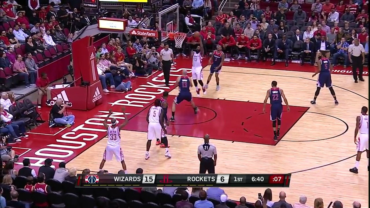 James Harden Notches 3rd Straight Triple Double _ 01.02.17-jCjOwwC9h38