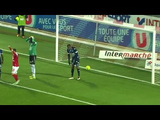 Neal Maupay nommé dans les meilleurs joueurs du mois de décembre