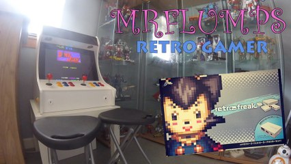 Mr Flumps Retro Gamer #2 - RetroFreak
