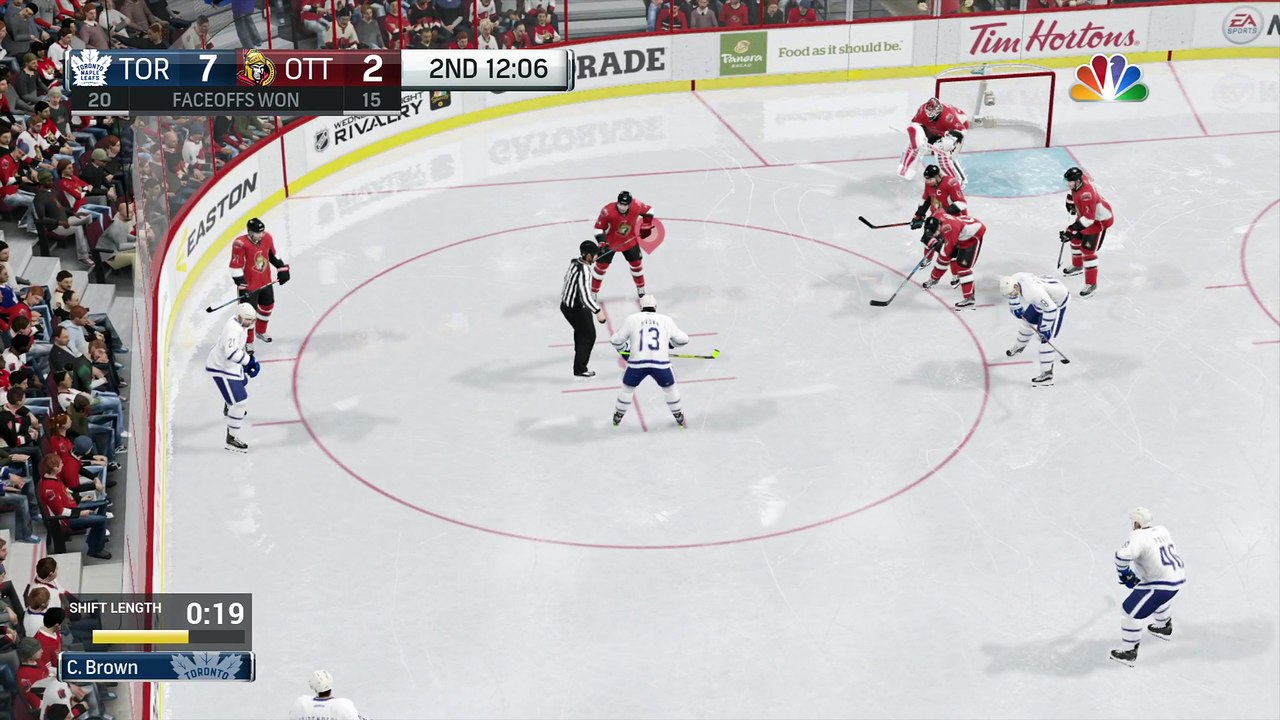 NHL® 17_BAP 1st NHL Career Hat Trick