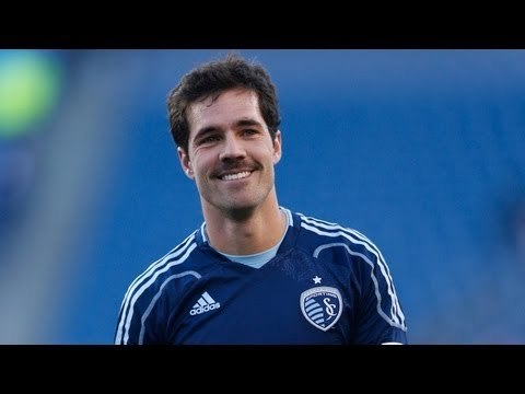 GOAL: Feilhaber fires Sporting into early lead | Chicago Fire vs. Sporting KC
