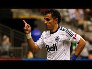 GOAL: Camilo equalizes with a beautiful free kick | Sporting KC vs Vancouver Whitecaps