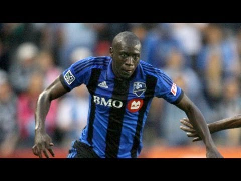 GOAL: Hassoun Camara gives Montreal hope | Toronto FC vs Montreal Impact
