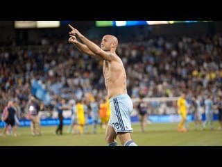 GOAL: Aurelien Collin finishes from inside the box | Sporting KC vs Vancouver Whitecaps