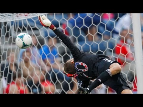 OWN GOAL: Jalil Anibaba unlucky deflection | Chicago Fire vs. San Jose Earthquakes