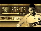 MLS LEGENDS | Chris Armas