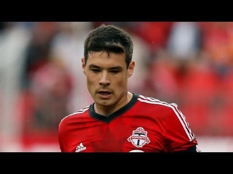 GOAL: Darren O'Dea finishes off a late run | Toronto FC vs Montreal Impact