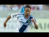 GOAL: Marcelo Sarvas connects on Keane cross | San Jose Earthquakes vs LA Galaxy