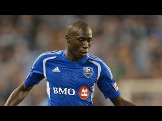 GOAL: Camara scores while juggling from ground, bicycling it | MTL Impact vs COL June 29, 2013