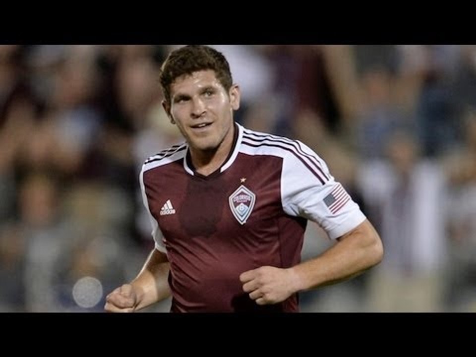 GOAL: Powers slots it to the near post to tie match | Montreal Impact vs Colorado June 29, 2013