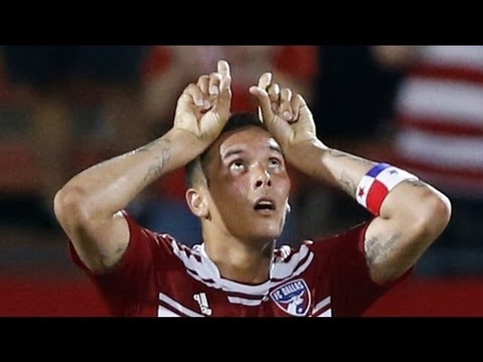 GOAL: Perez finds the equalizer | Philadelphia Union vs. FC Dallas