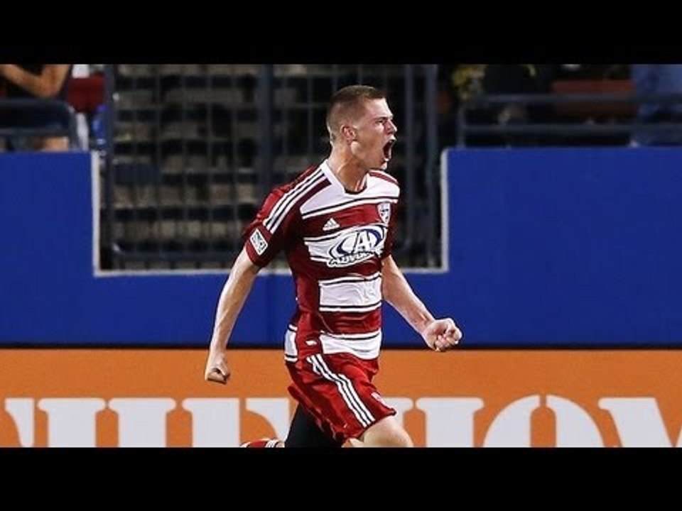 GOAL: Zimmerman's header brings Dallas level | Philadelphia Union vs. FC Dallas
