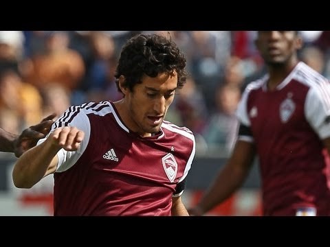 GOAL: Tony Cascio with dramatic late winner | Montreal Impact vs Colorado Rapids June 29, 2013