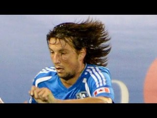 GOAL: Daniele Paponi curls one past Clint Irwin | Montreal Impact vs Colorado Rapids June 29, 2013