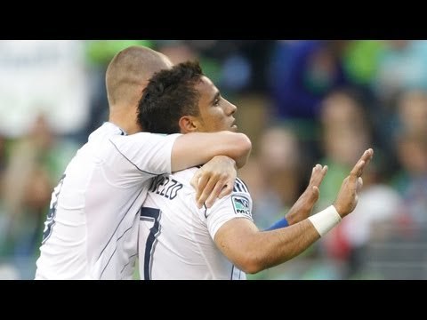 GOAL: Camilo's shot deflects in | Vancouver Whitecaps vs Chivas USA