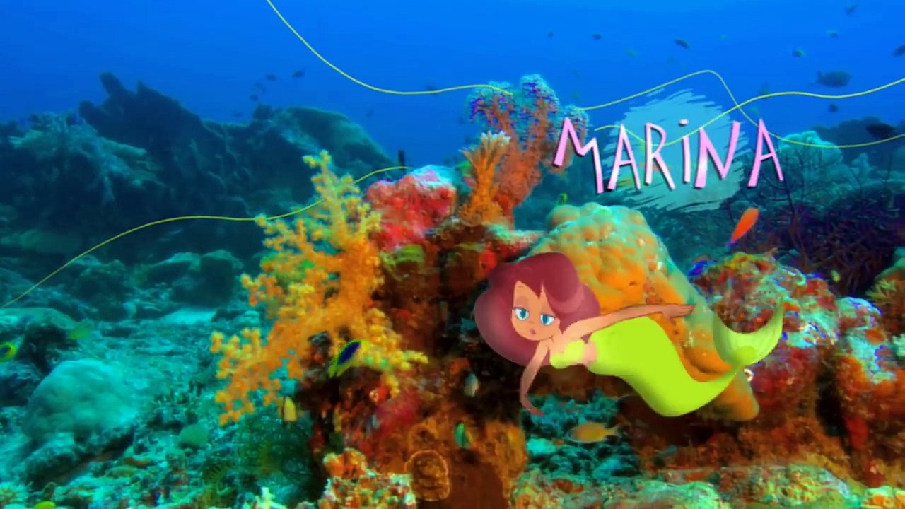 Zig & Sharko - The Manic Mermaid (S01E25) _ Full Episode in HD