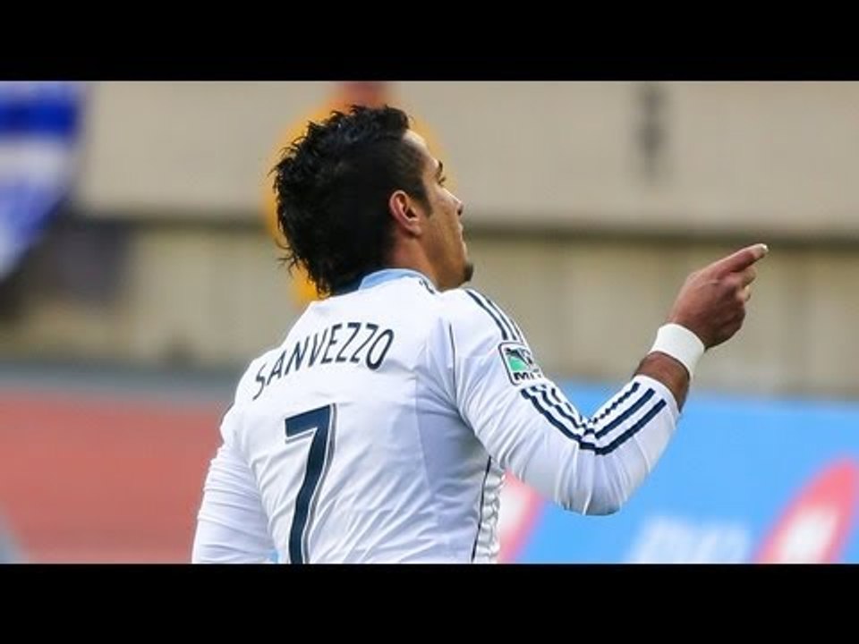 GOAL: Camilo cuts and finishes into the bottom corner | Vancouver Whitecaps vs Chivas USA