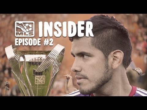 MLS Insider Episode 2 Promo | Houston Dynamo & Raul Fernandez