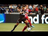 GOAL: Camilo converts from the PK spot | Vancouver Whitecaps vs NE Revolution