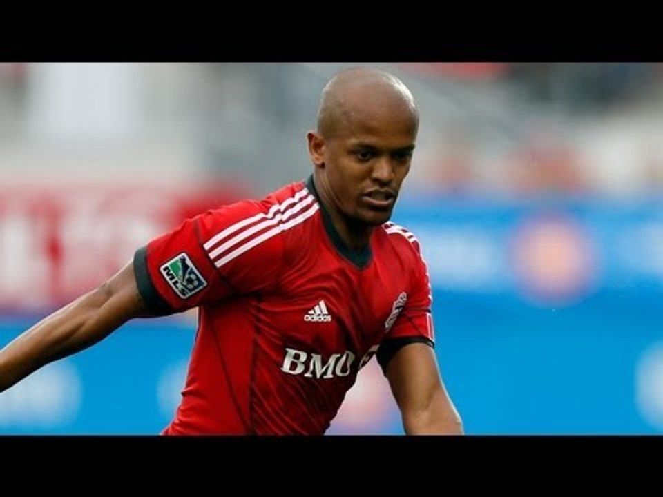 GOAL: Earnshaw heads one in | DC United vs Toronto FC