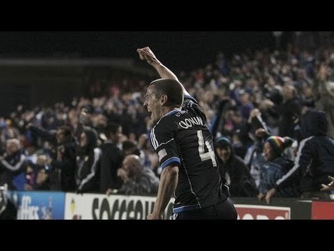 GOAL: Cronin gets behind the Rapids defense | Colorado Rapids vs. San Jose Earthquakes