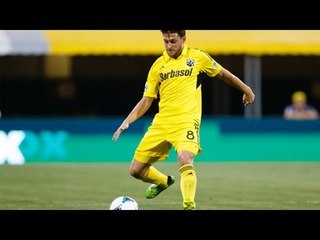 GOAL: Matias Sanchez strike goes in | Columbus Crew vs Montreal Impact