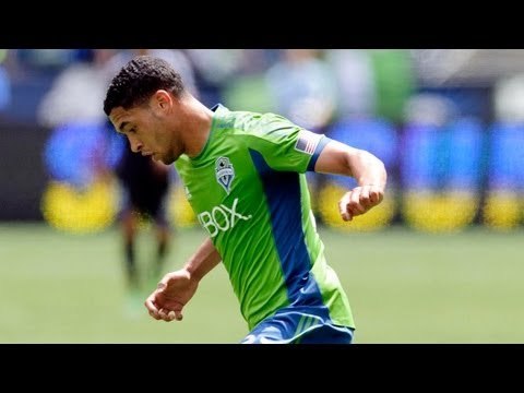 GOAL: Neagle adds his 4th goal in 4 matches | Seattle Sounders vs Vancouver Whitecaps