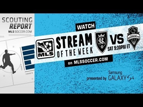 The Scouting Report: Real Salt Lake vs. Seattle Sounders