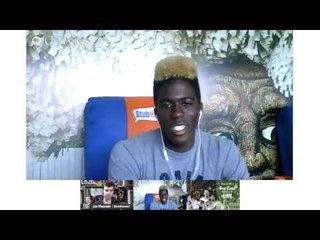 Hangout On Air: Gyasi Zardes